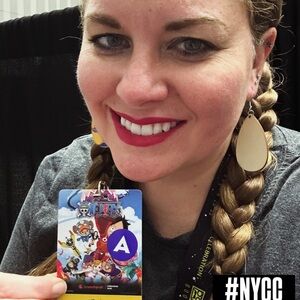 Meet your Posher, Christine